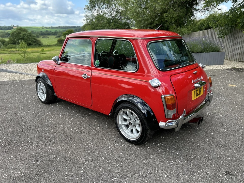 1989 Mini Mini Mark V - Image 29 of 30