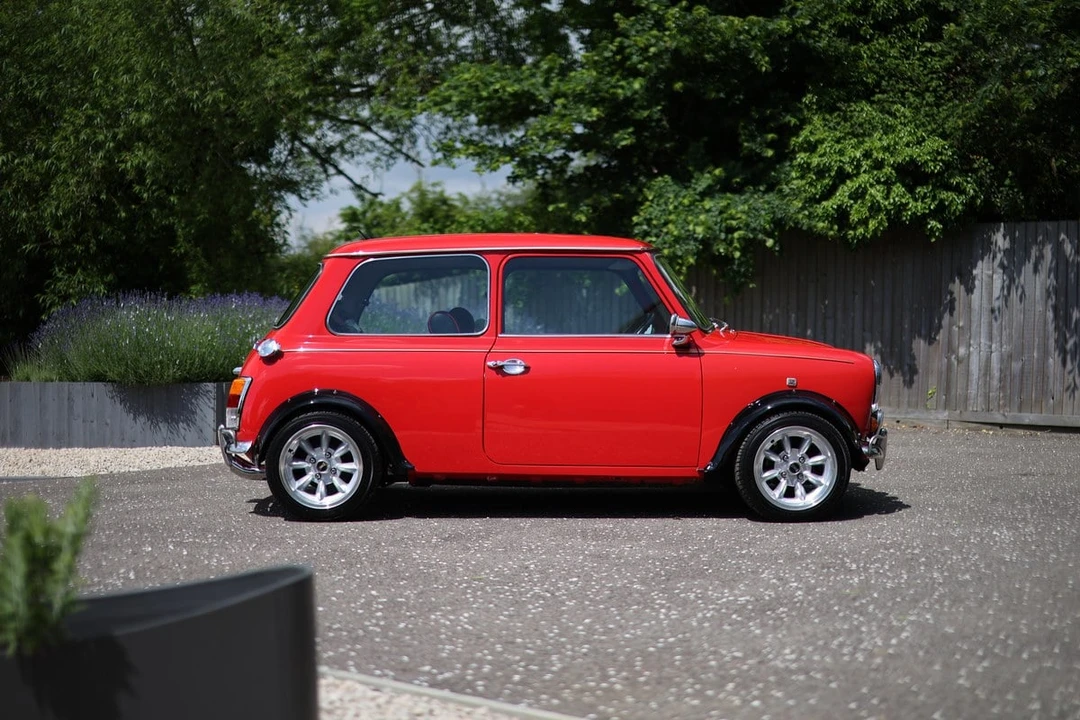 1989 Mini Mini Mark V - Image 10 of 30