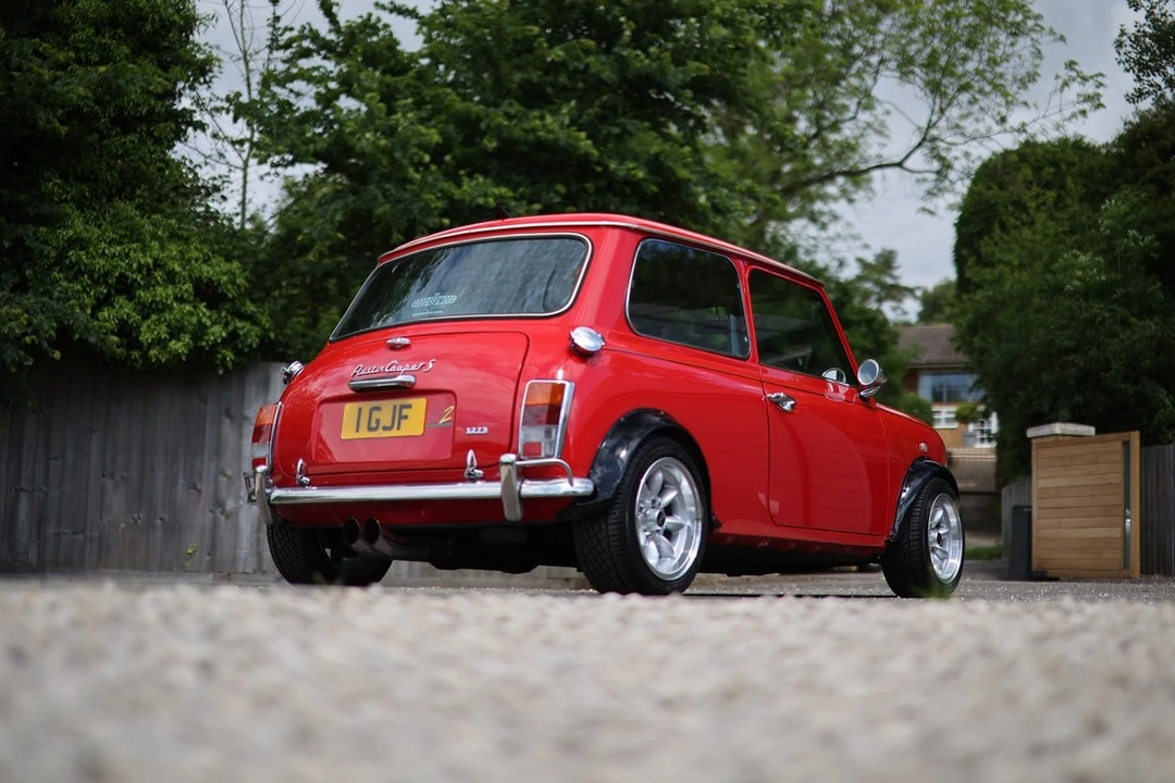 1989 Mini Mini Mark V - Image 16 of 30