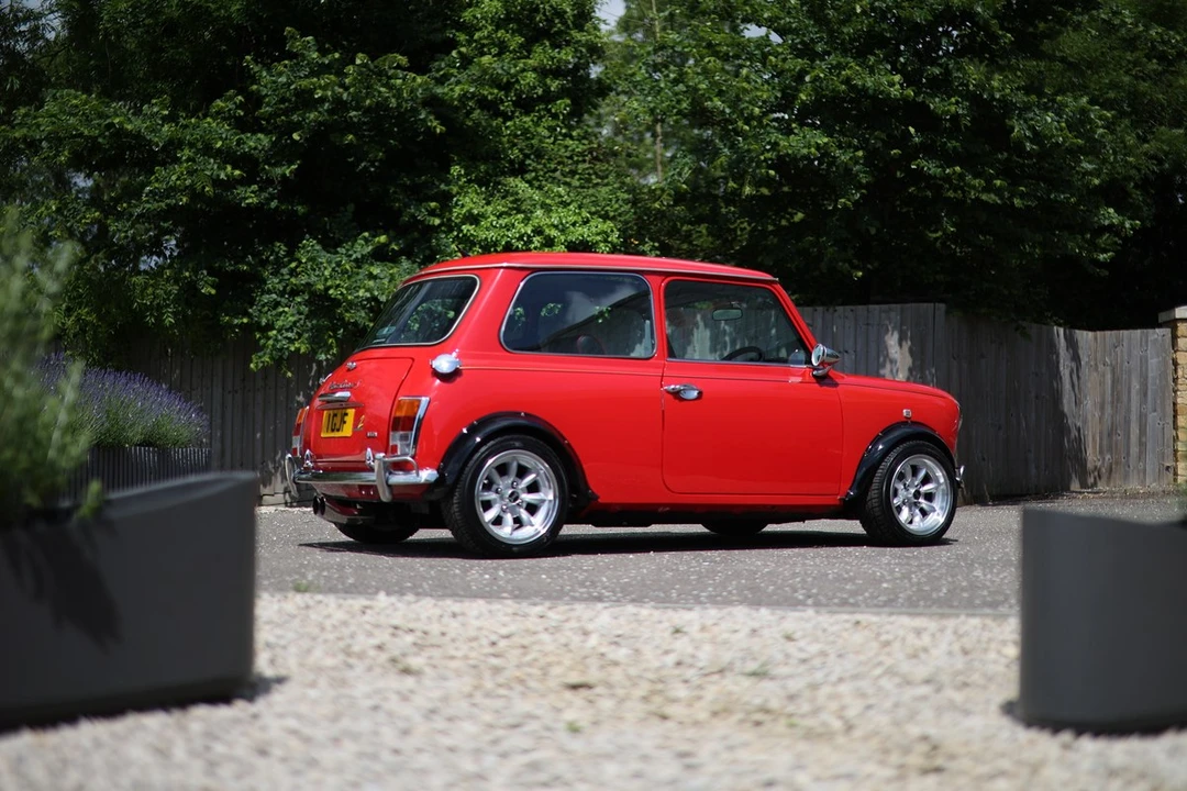 1989 Mini Mini Mark V - Image 23 of 30