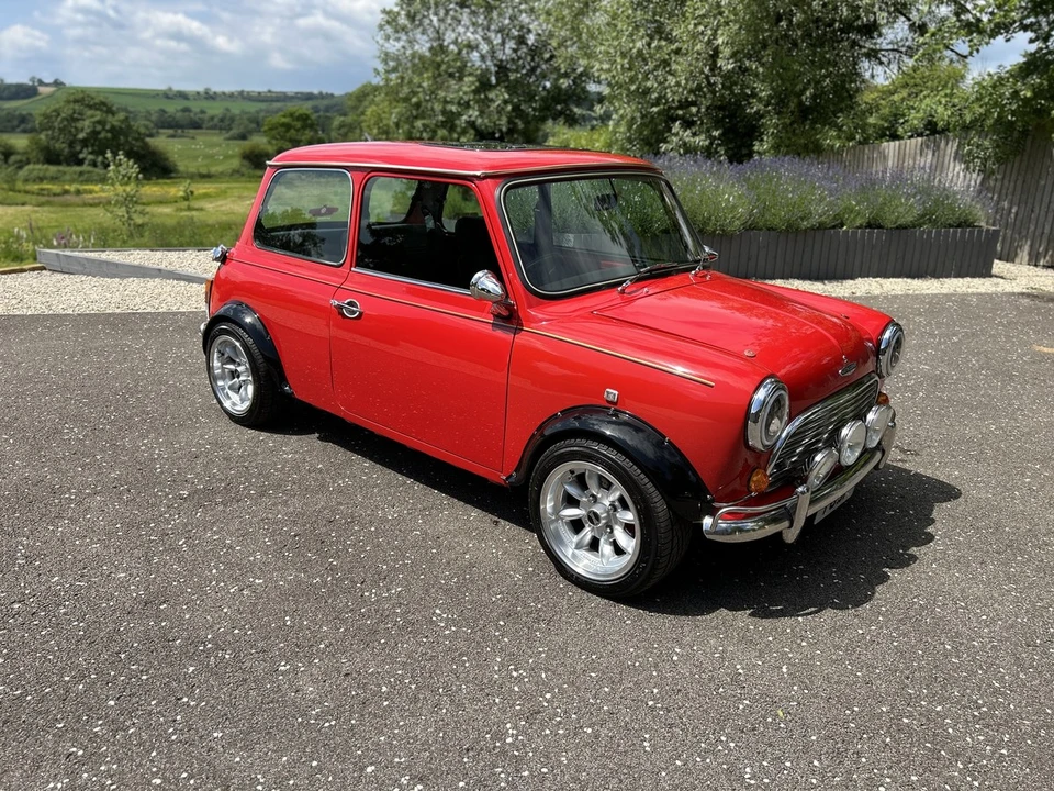 1989 Mini Mini Mark V - Image 25 of 30