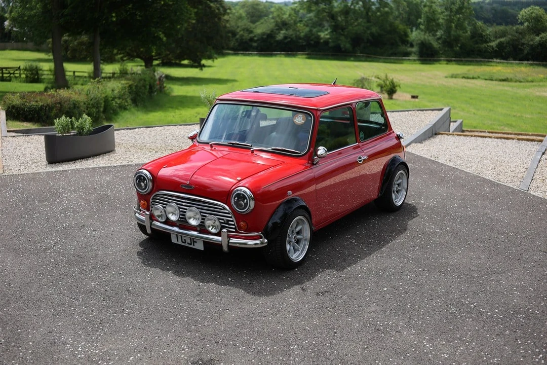 1989 Mini Mini Mark V - Image 19 of 30