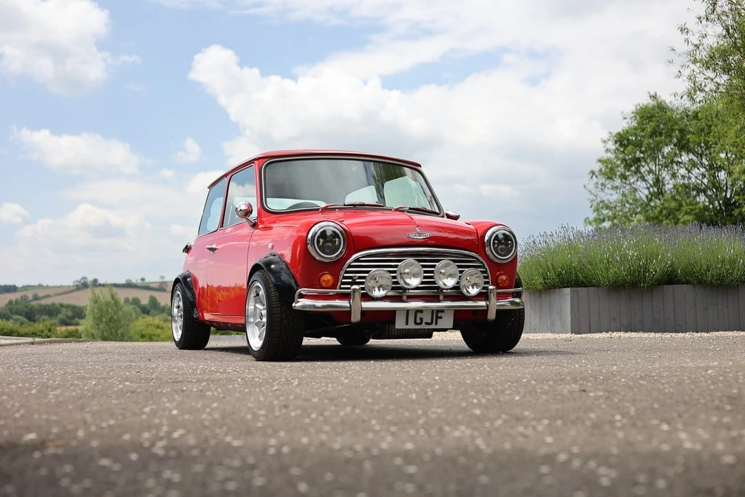 1989 Mini Mini Mark V - Image 2 of 30