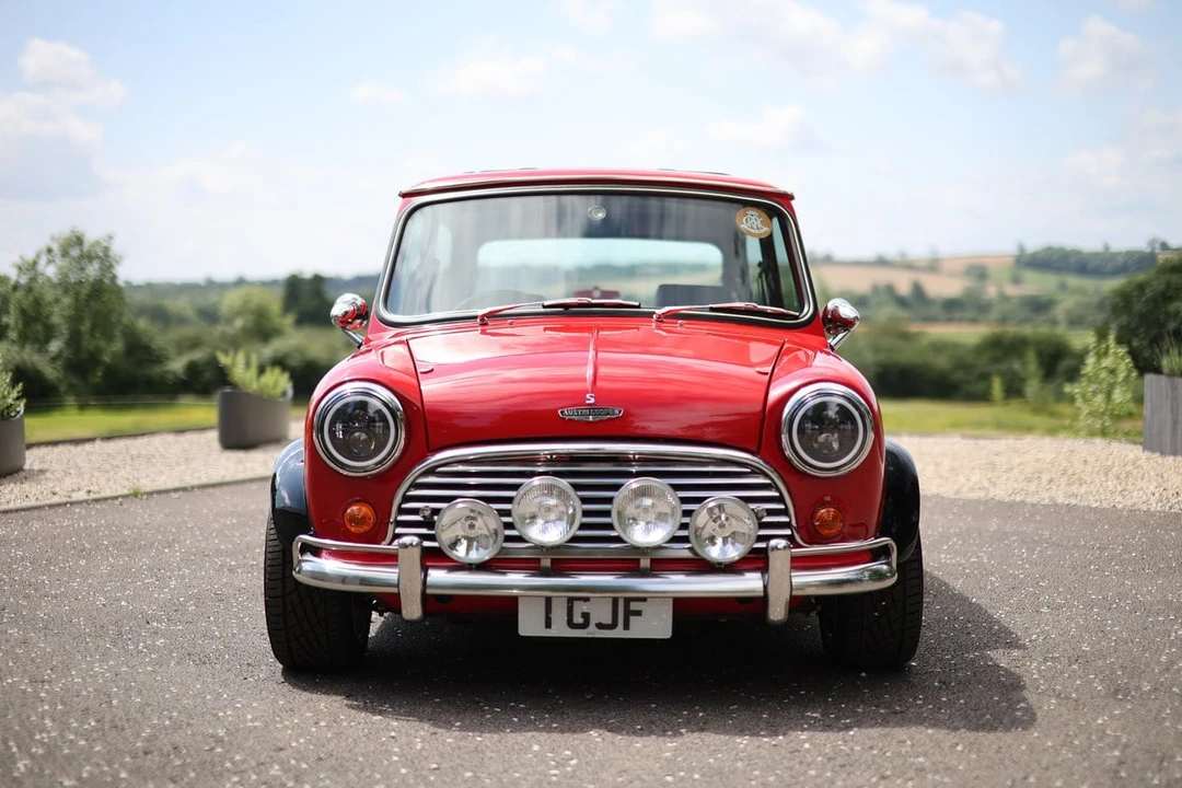1989 Mini Mini Mark V - Image 11 of 30