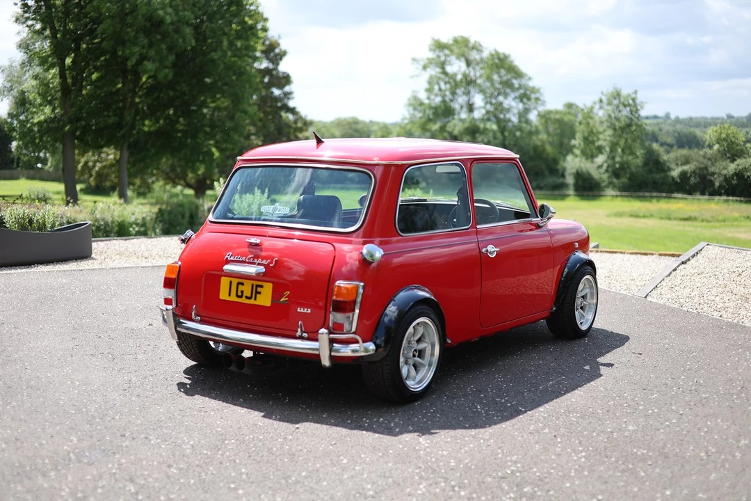 1989 Mini Mini Mark V - Image 5 of 30