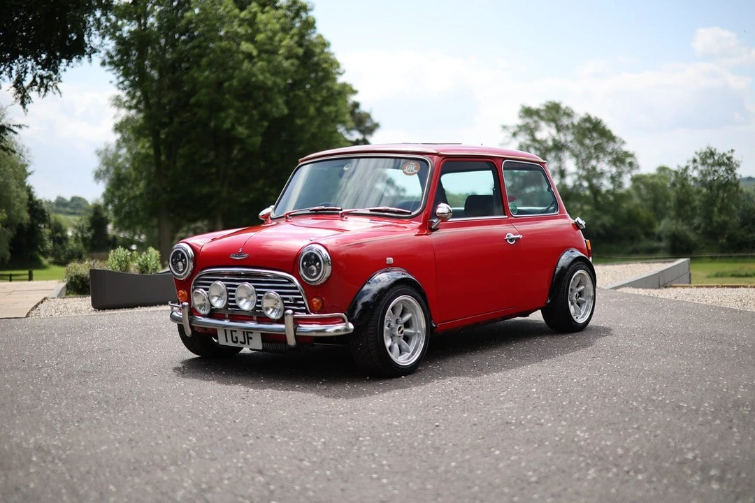 1989 Mini Mini Mark V - Image 12 of 30