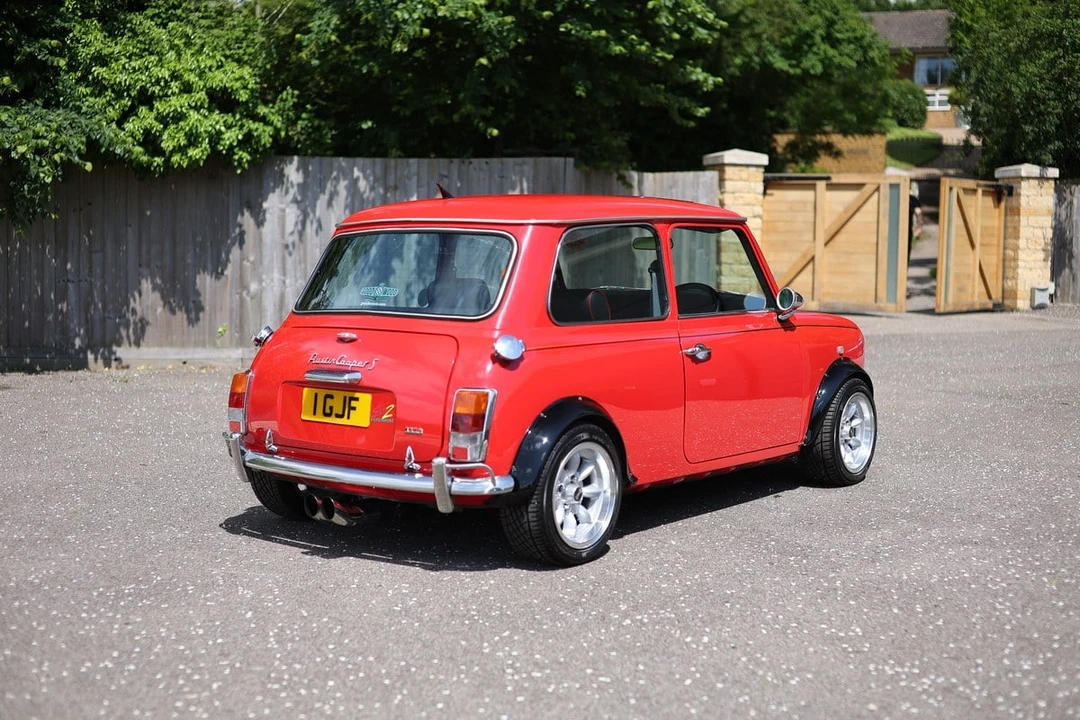 1989 Mini Mini Mark V - Image 8 of 30