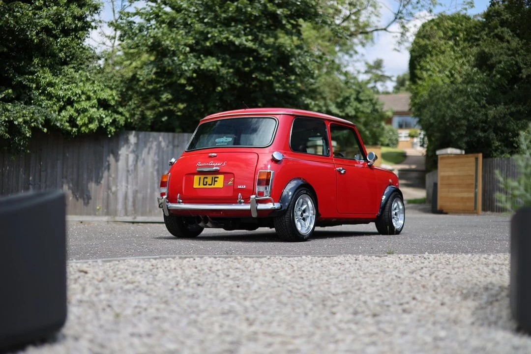 1989 Mini Mini Mark V - Image 9 of 30