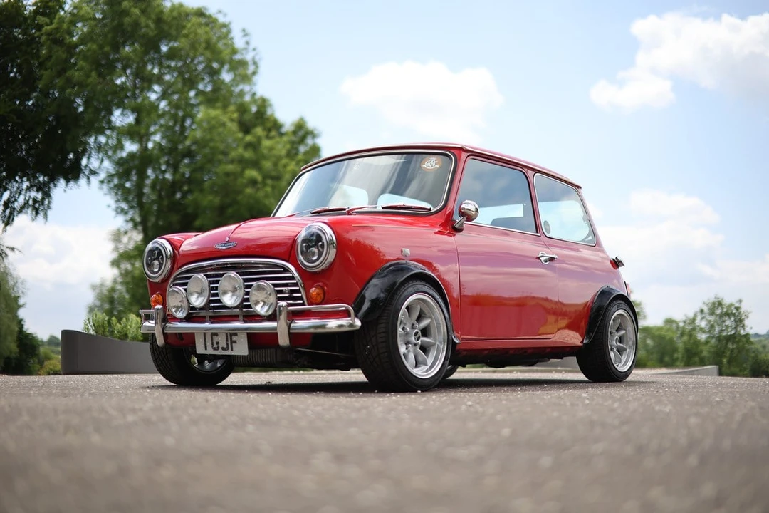 1989 Mini Mini Mark V - Image 15 of 30