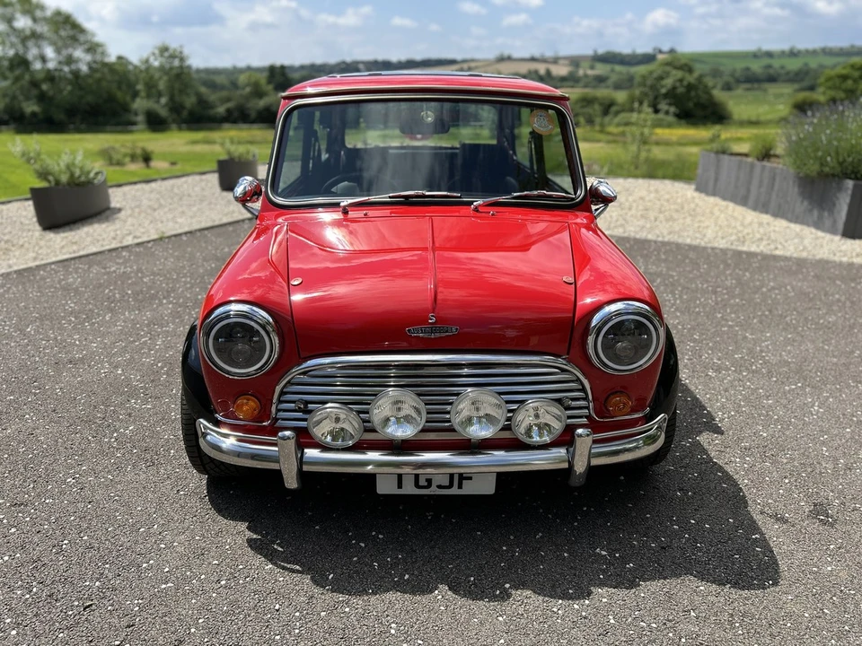 1989 Mini Mini Mark V - Image 24 of 30