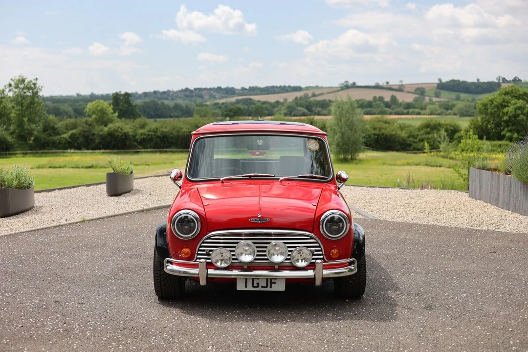 1989 Mini Mini Mark V - Image 20 of 30