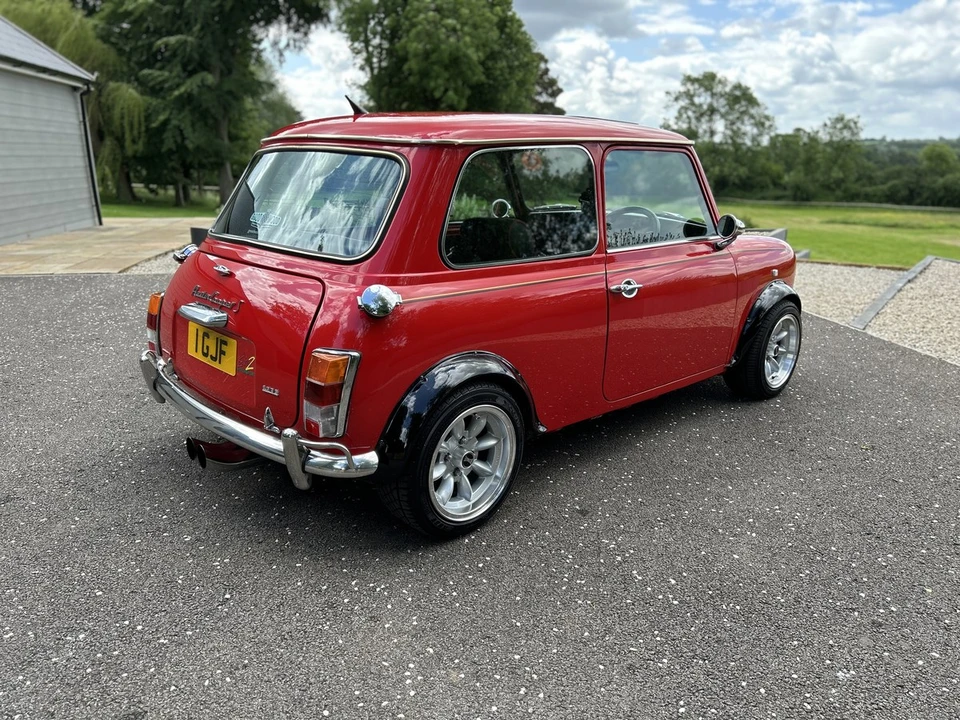 1989 Mini Mini Mark V - Image 27 of 30