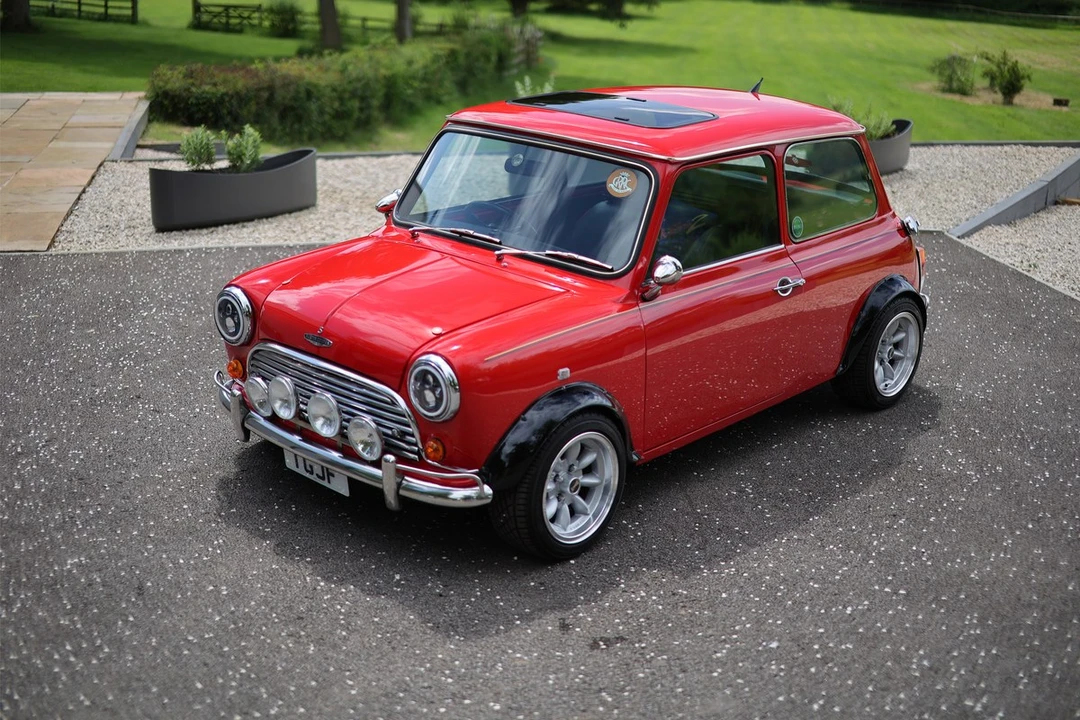 1989 Mini Mini Mark V - Image 14 of 30