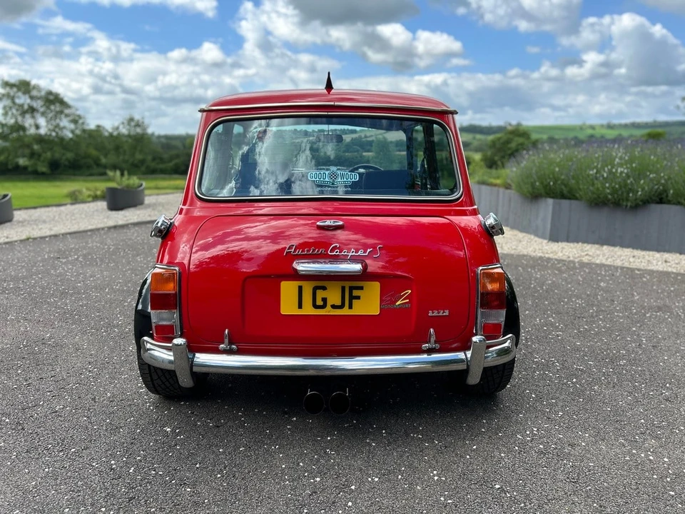1989 Mini Mini Mark V - Image 28 of 30
