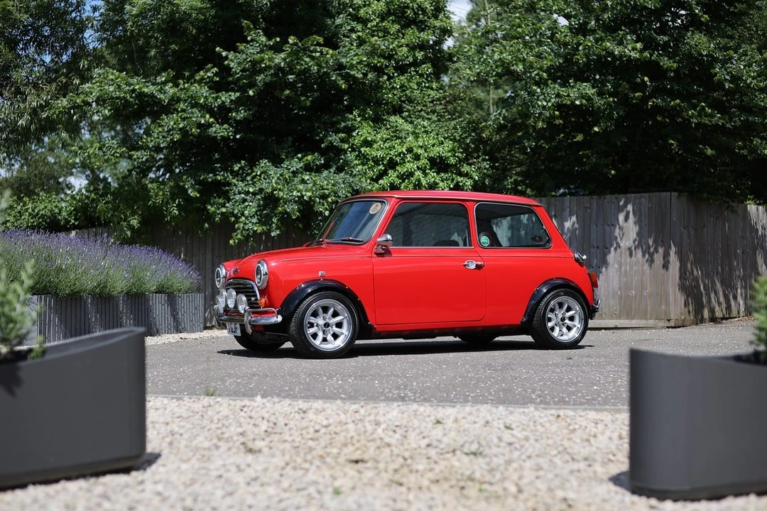1989 Mini Mini Mark V - Image 6 of 30