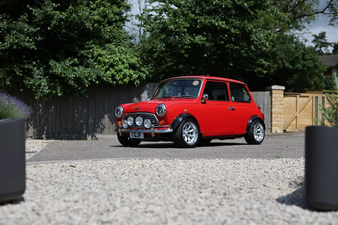 1989 Mini Mini Mark V - Image 22 of 30