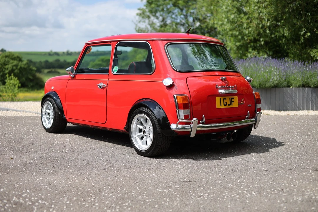 1989 Mini Mini Mark V - Image 21 of 30