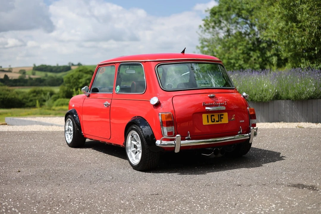 1989 Mini Mini Mark V - Image 3 of 30