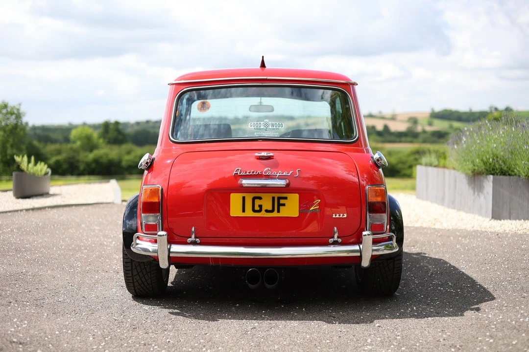 1989 Mini Mini Mark V - Image 4 of 30