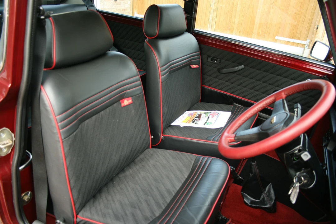 1989 Mini Mini Mark V - Image 5 of 5