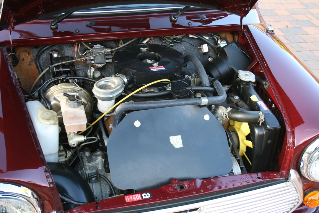 1989 Mini Mini Mark V - Image 3 of 5