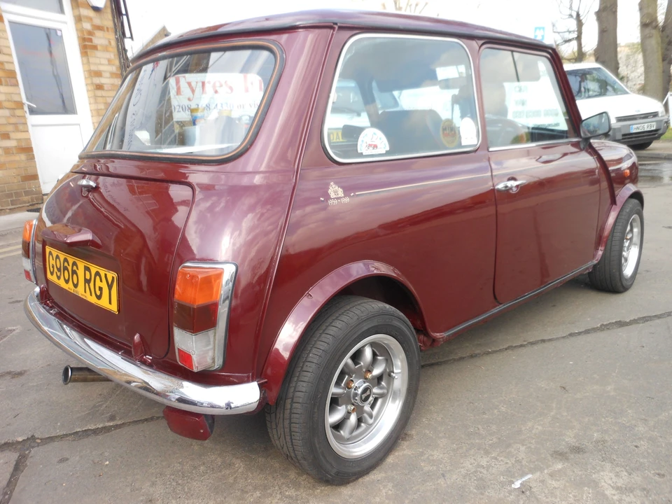 1989 Mini Mini Mark V - Image 3 of 8