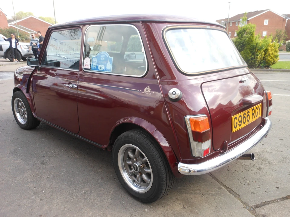 1989 Mini Mini Mark V - Image 2 of 8