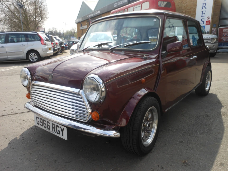 1989 Mini Mini Mark V - Image 7 of 8