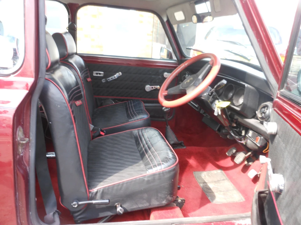 1989 Mini Mini Mark V - Image 6 of 8