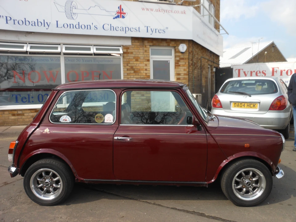 1989 Mini Mini Mark V - Image 5 of 8