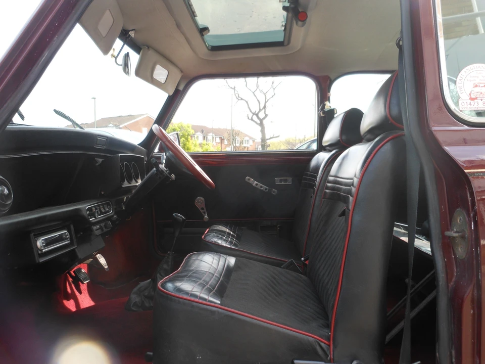 1989 Mini Mini Mark V - Image 8 of 8