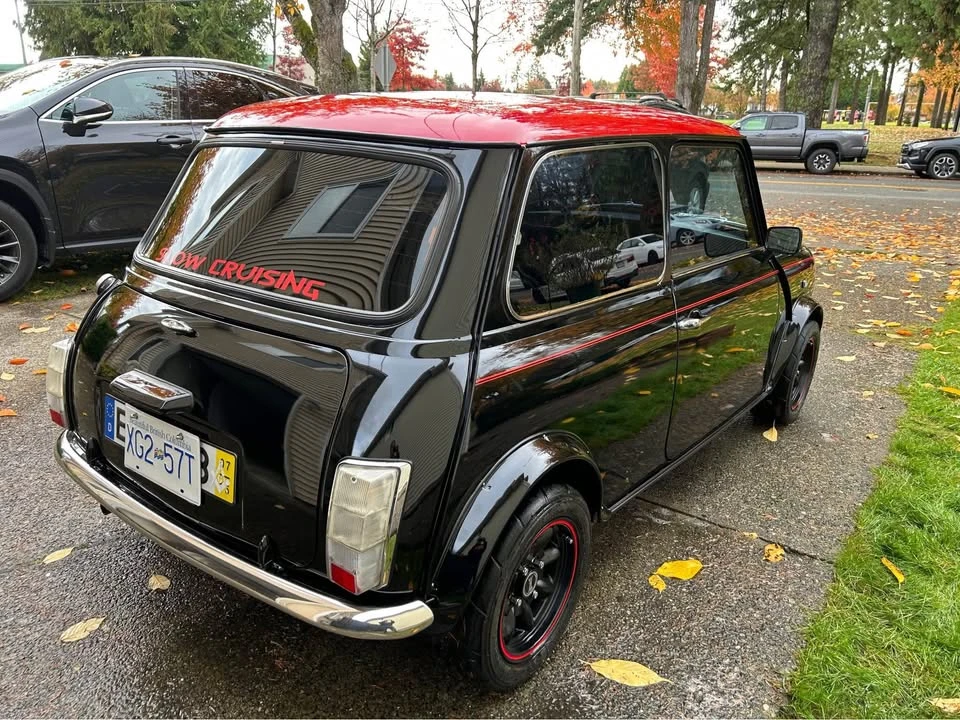 1989 Mini Mini Mark V - Image 3 of 8