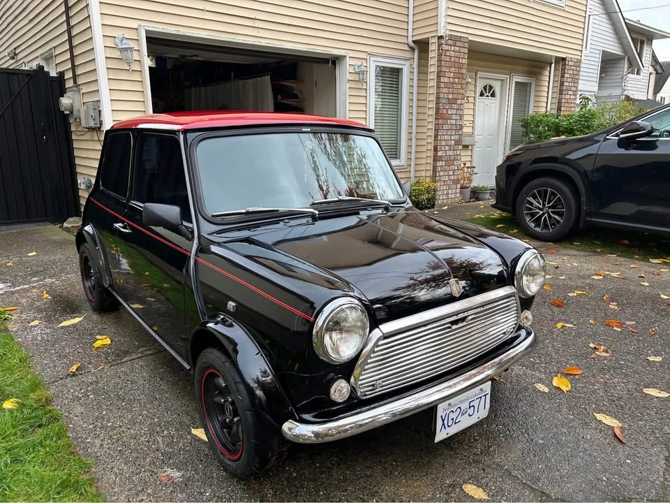 1989 Mini Mini Mark V - Image 4 of 8