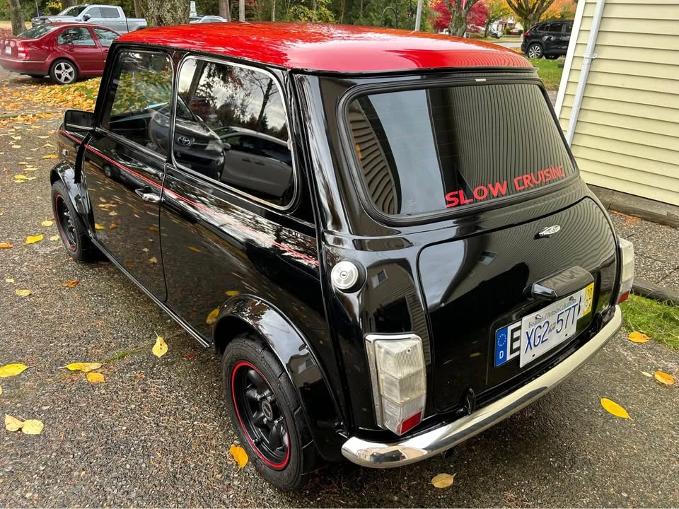 1989 Mini Mini Mark V - Image 2 of 8