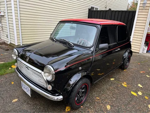 1989 Mini Austin 30th Year Edition