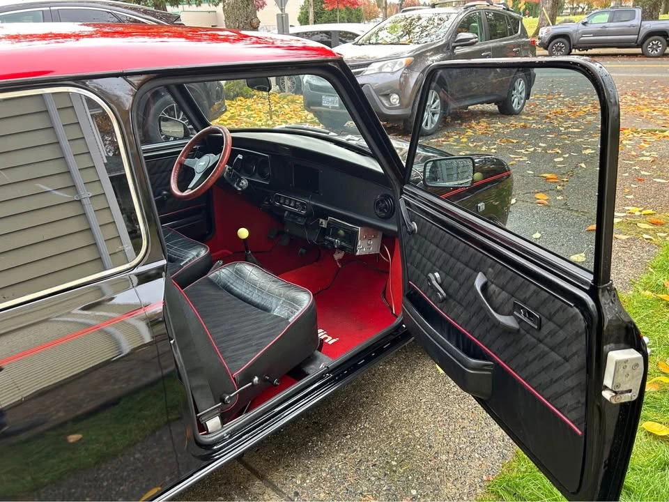 1989 Mini Mini Mark V - Image 8 of 10
