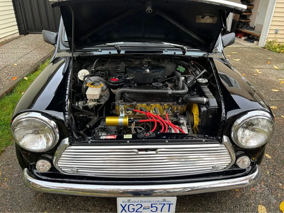 1989 Mini Mini Mark V - Image 8 of 8