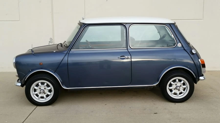 1989 Mini Mini Mark V - Image 2 of 11