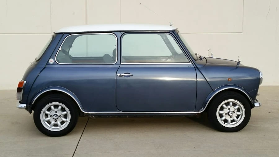 1989 Mini Mini Mark V - Image 3 of 11