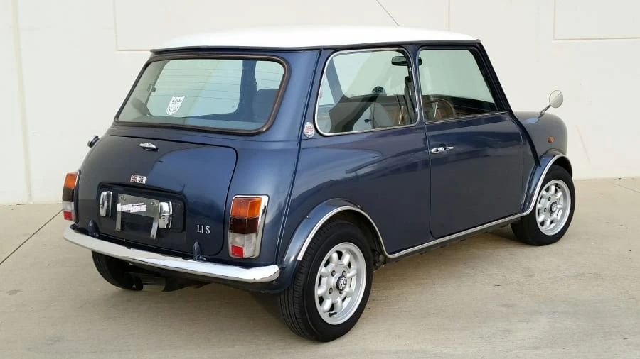 1989 Mini Mini Mark V - Image 4 of 11