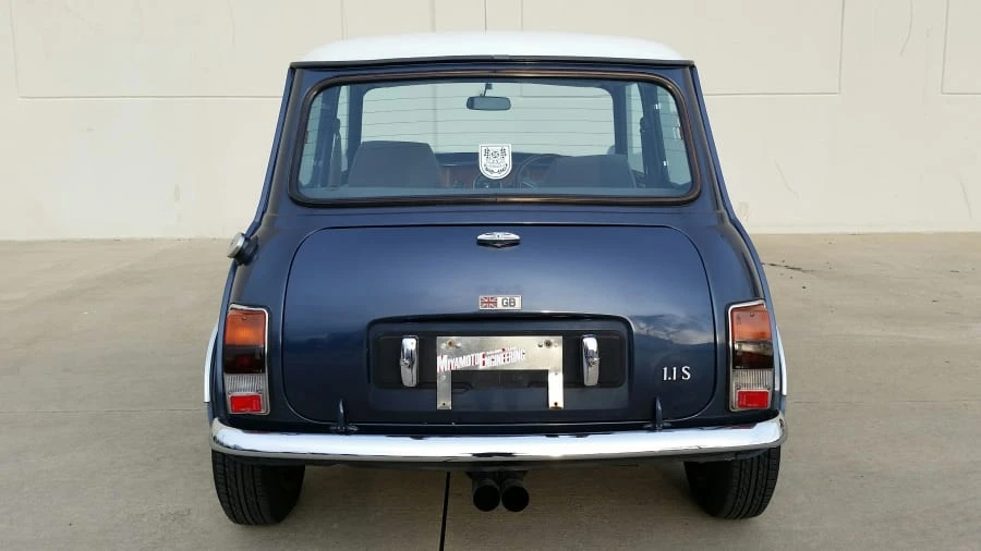 1989 Mini Mini Mark V - Image 5 of 11