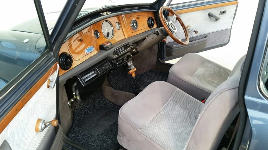 1989 Mini Mini Mark V - Image 6 of 11