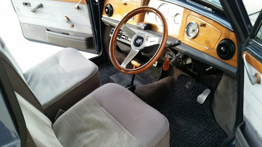 1989 Mini Mini Mark V - Image 7 of 11