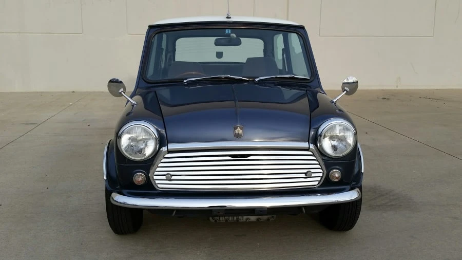 1989 Mini Mini Mark V - Image 9 of 11