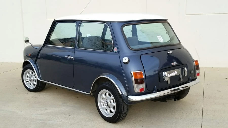1989 Mini Mini Mark V - Image 10 of 11