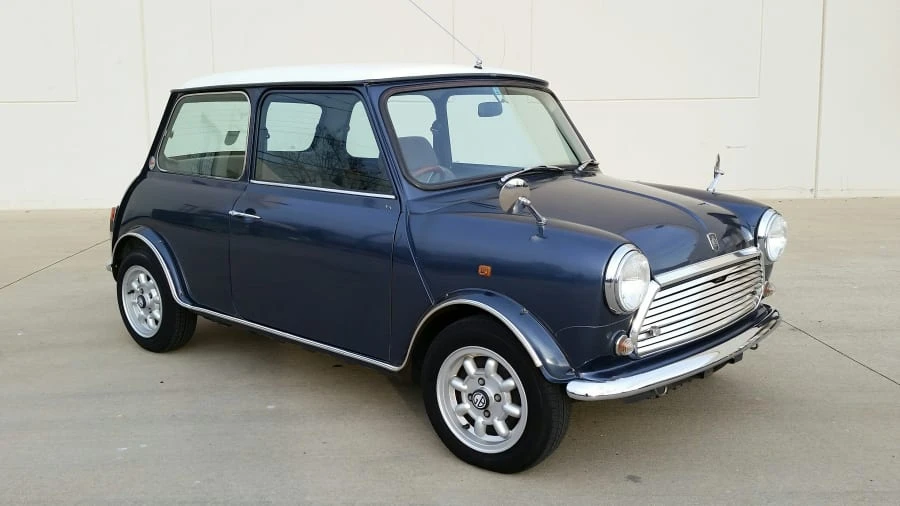 1989 Mini Mini Mark V - Image 11 of 11