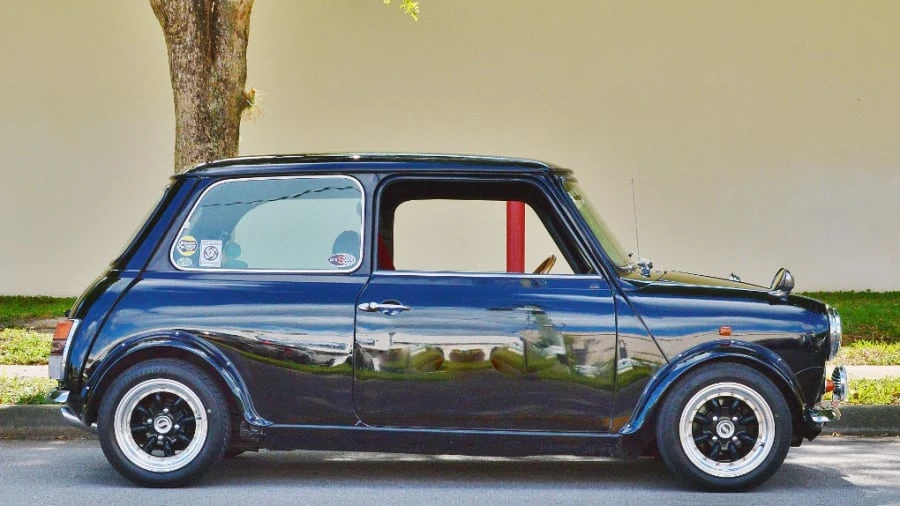 1989 Mini Mini Mark V - Image 2 of 11