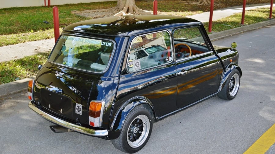 1989 Mini Mini Mark V - Image 3 of 11