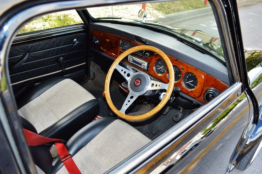 1989 Mini Mini Mark V - Image 5 of 11