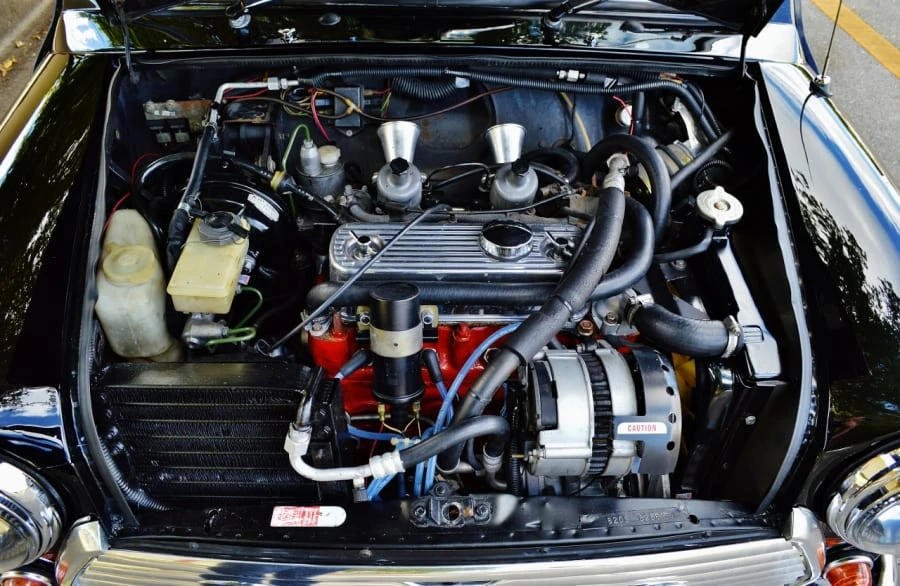1989 Mini Mini Mark V - Image 6 of 11
